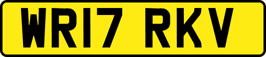 WR17RKV