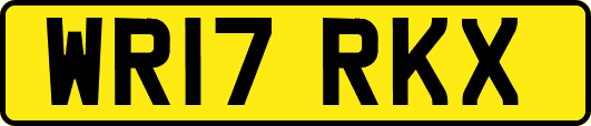 WR17RKX