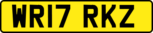 WR17RKZ