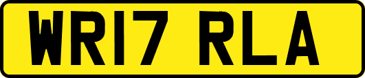 WR17RLA