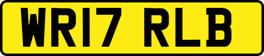 WR17RLB