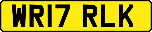 WR17RLK