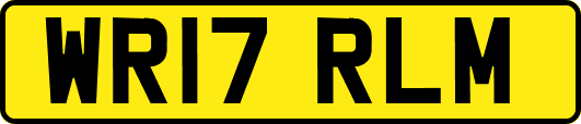 WR17RLM