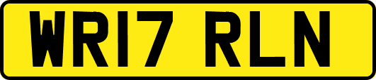 WR17RLN