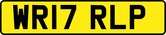 WR17RLP