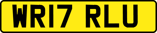 WR17RLU