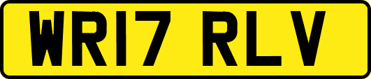 WR17RLV