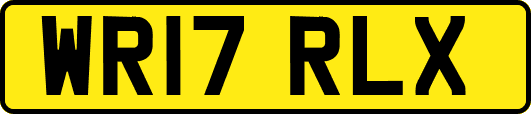 WR17RLX