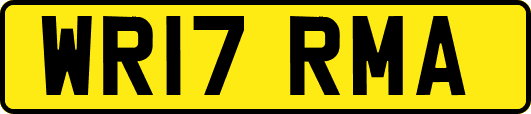 WR17RMA