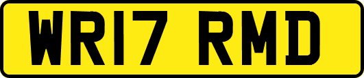 WR17RMD
