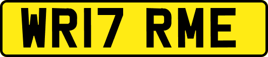 WR17RME