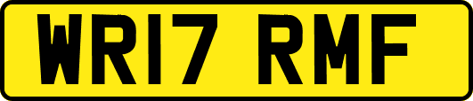 WR17RMF