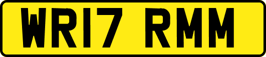 WR17RMM
