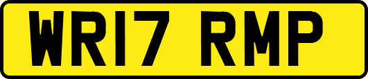 WR17RMP