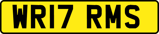 WR17RMS