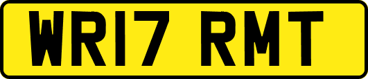 WR17RMT