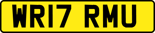 WR17RMU