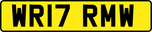WR17RMW