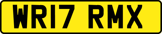 WR17RMX