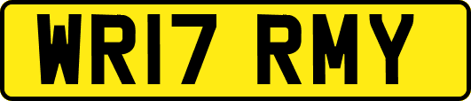 WR17RMY