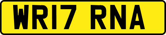 WR17RNA