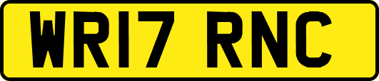 WR17RNC