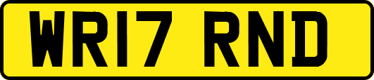 WR17RND