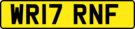 WR17RNF