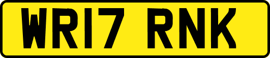 WR17RNK