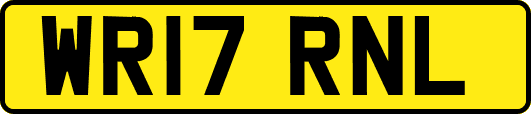 WR17RNL