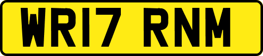 WR17RNM