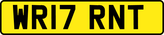 WR17RNT