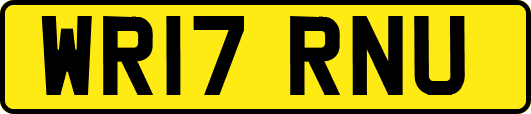 WR17RNU