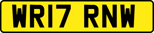WR17RNW