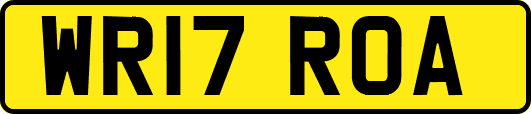 WR17ROA