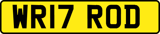 WR17ROD