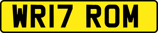 WR17ROM