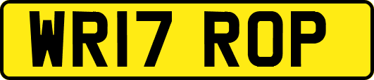 WR17ROP
