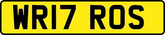 WR17ROS