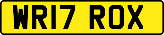 WR17ROX