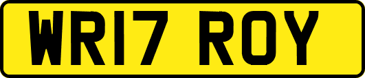 WR17ROY