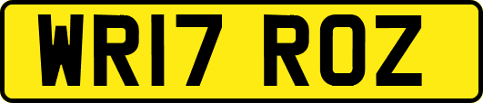 WR17ROZ