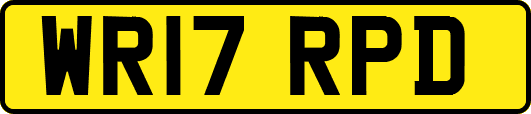 WR17RPD