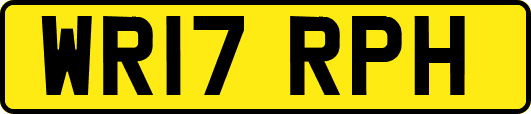 WR17RPH