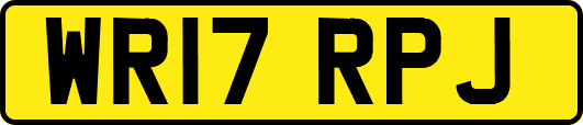 WR17RPJ