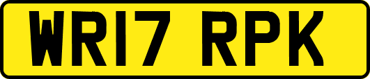 WR17RPK