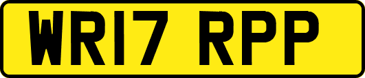 WR17RPP