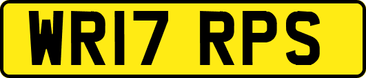 WR17RPS