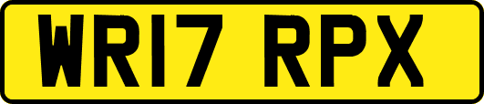 WR17RPX