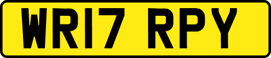 WR17RPY